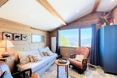 Apartment in Les Sybelles in der Nähe der...