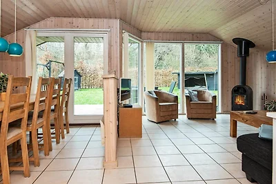 8 persone case ad Juelsminde-By Traum