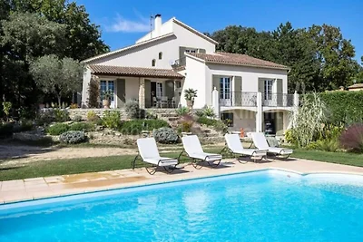 Haus in Saint Antoine mit Pool & Aussicht
