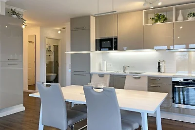 Villa Deichgraf Meerblick