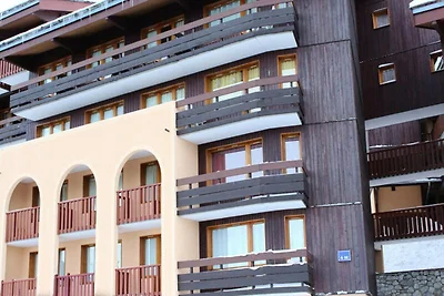 Appartamento a Les Coches con vista sul Monte...