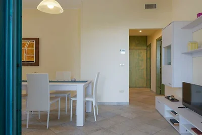 Villa in Brindisi mit Schwimmbecken