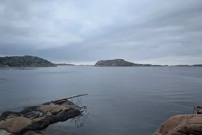 6 persoons vakantie huis in Bovallstrand-By...