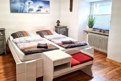 Wohnung in Deudesfeld mit eigener Terrasse