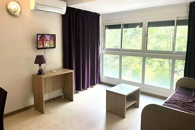 Appartamento a Vernet vicino alla piscina...