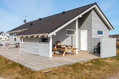 8 Personen Ferienhaus in Harboøre