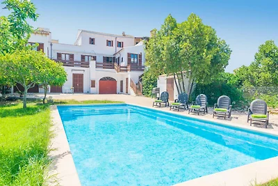 Cas Padri - Ferienhaus Mit Privatem Pool