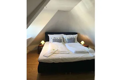 Maison de vacances avec 2 chambres