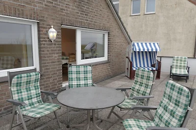 Ferienwohnung in Juist mit Schwimmbecken