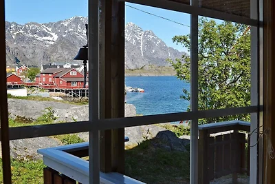 3 personas casa en Henningsvær-By Traum