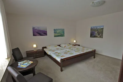 Ferienwohnung mit 2 Schlafzimmer
