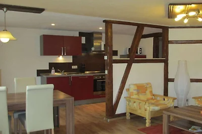 Ferienwohnung mit 2 Schlafzimmer