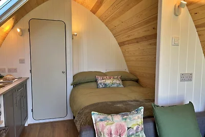 Cottage nel Devon con piscina condivisa
