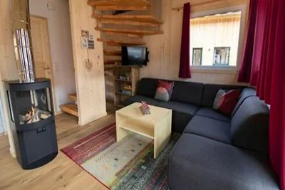 Ansprechendes Chalet in der Nähe der Skipiste