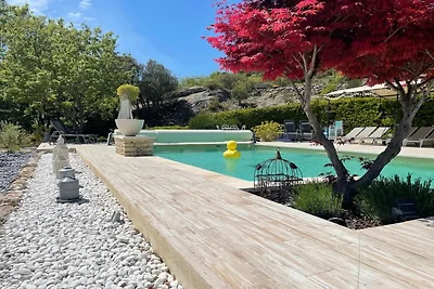 Villa in Murs, hart van de Luberon