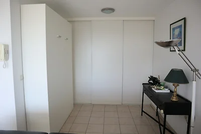 Wohnung in Nieuwpoort mit Meerblick