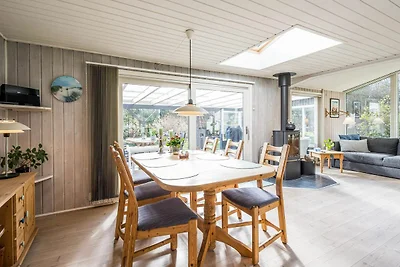 5 Personen Ferienhaus in Henne