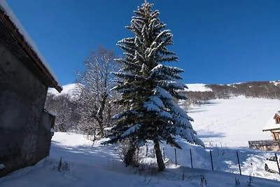 Chalet in La Ruaz in der Nähe von Skipisten