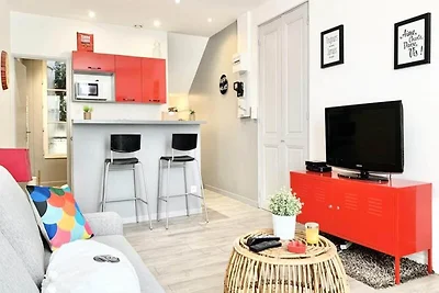 Studio in Grenoble nahe Stadtzentrum