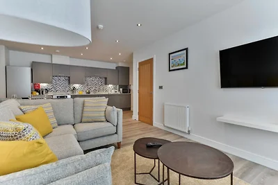 Wohnung in Filey nahe Sandstrand