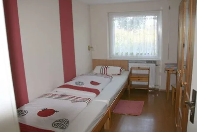 Appartement de vacances avec 3 chambres