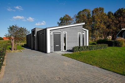 Prachtig, modern chalet met gashaard