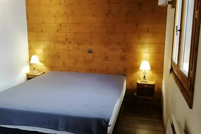 Apartment in Bourg Saint Maurice in der Nähe ...