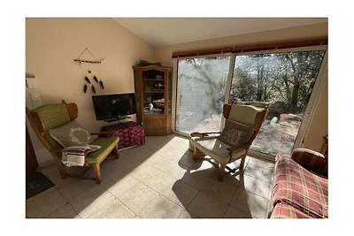 Ferienhaus in Carcès mit Badminton