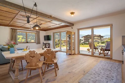 Ferienwohnung mit 2 Schlafzimmer