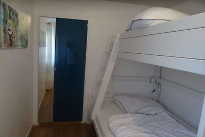 Vakantiehuis met 3 slaapkamers