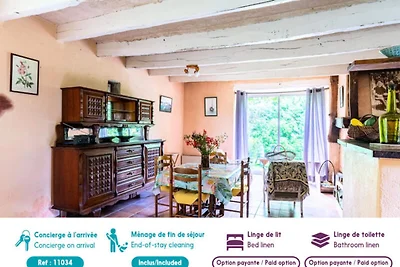 Appartamento a Rochefort vicino a un laghetto...