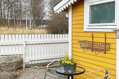 2 Personen Ferienhaus in Ronneby-By Traum