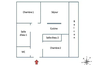 Mountain Spirit Wohnung