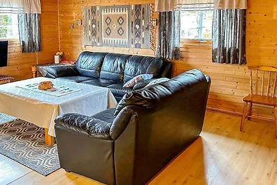 4 Personen Ferienhaus in Lysøysundet