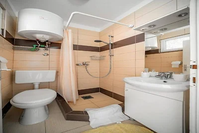 Wohnung in Vodice nahe Male Vrulje Strand