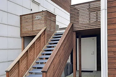 4 osob apartament w FARSUND-By Traum