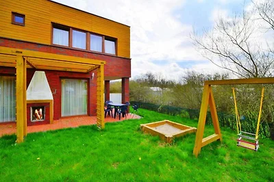 Ferienhaus mit privatem Garten