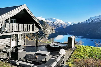 8 Personen Ferienhaus in Valldal-By Traum