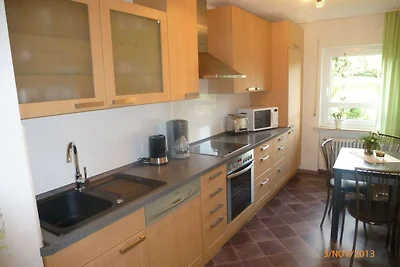 Ferienwohnung in Niederehe in Waldnähe