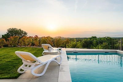 Luxury Villa Sofia in Porec