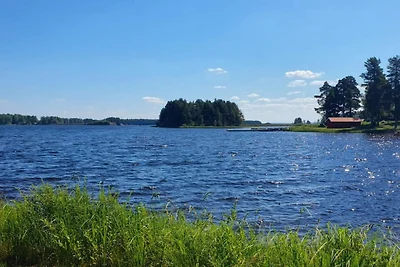 5 Sterne Ferienhaus in Sollerön