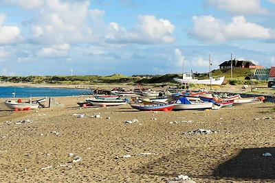 Surfparadijs in Klitmoller -- By Traum...