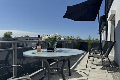 Ferienwohnung mit 1 Schlafzimmer