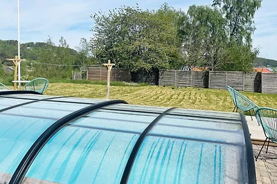 5 Sterne Ferienhaus in HENÅN