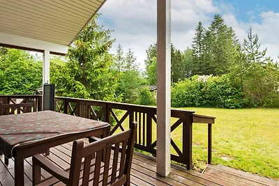 6 Personen Ferienhaus in Kolind-By Traum
