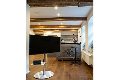 Ferienwohnung mit 1 Schlafzimmer
