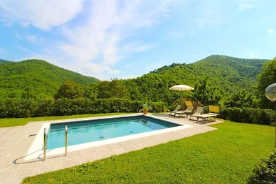 Charmantes Ferienhaus mit Pool