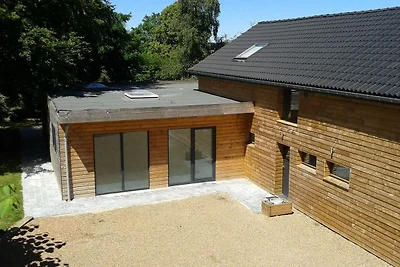 Modernes Ferienhaus in Sourbrodt mit privatem...