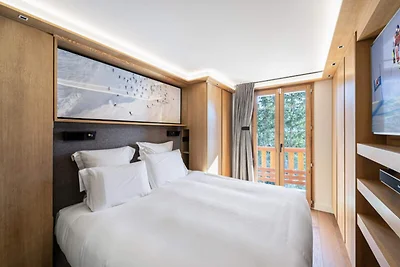 5 Zimmer für 8 Personen