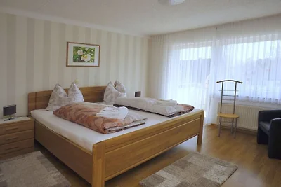 Ferienwohnung in Polle mit Schwimmbecken